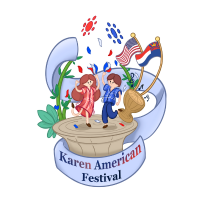 the Karen American Festival 2023